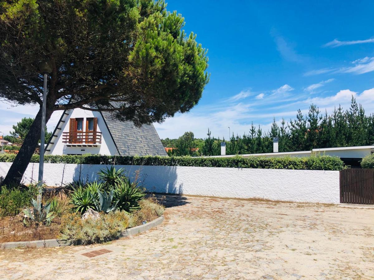 Beachliving Cabana Villa Esmoriz Dış mekan fotoğraf