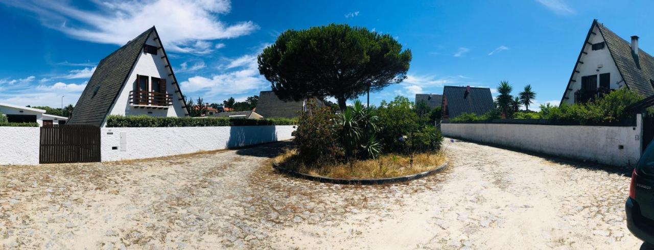 Beachliving Cabana Villa Esmoriz Dış mekan fotoğraf